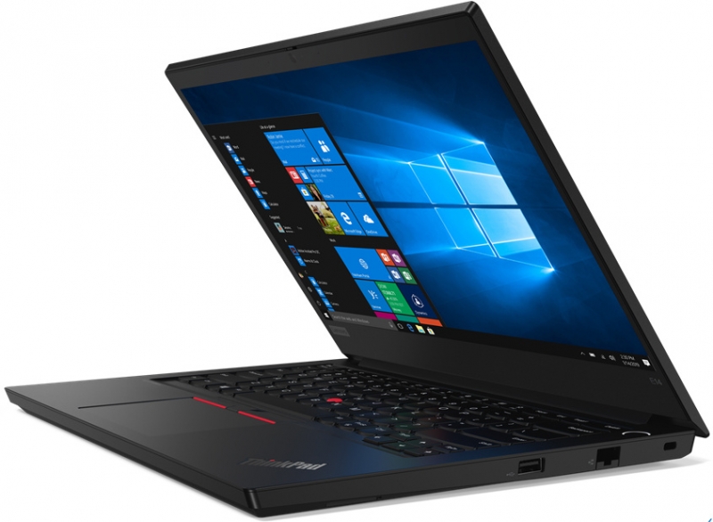 Ноутбук Lenovo ThinkPad E14-IML T Core i3 10110U/8Gb/SSD128Gb/Intel UHD Graphics/14