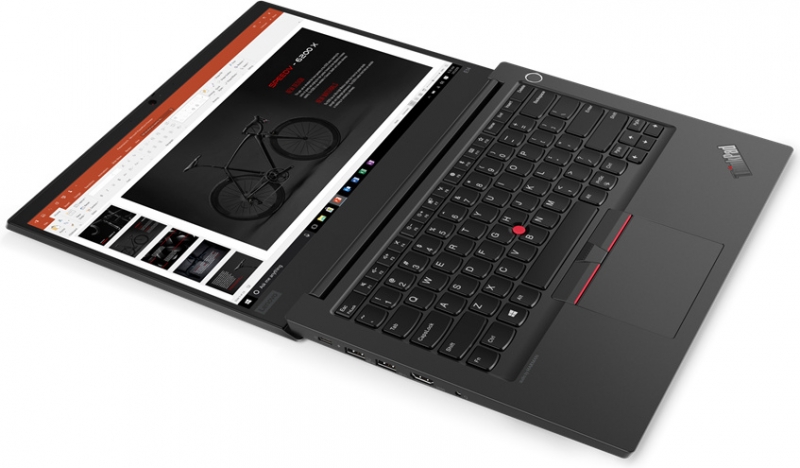 Ноутбук Lenovo ThinkPad E14-IML T Core i3 10110U/8Gb/SSD128Gb/Intel UHD Graphics/14