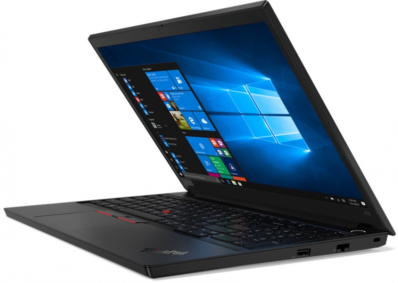 Ноутбук Lenovo ThinkPad E15-IML T Core i3 10110U/8Gb/1Tb/Intel UHD Graphics/15.6