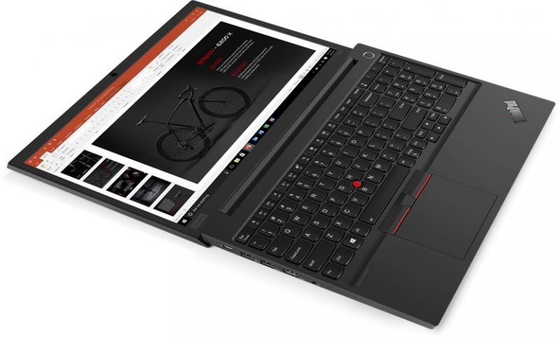Ноутбук Lenovo ThinkPad E15-IML T Core i3 10110U/8Gb/SSD128Gb/Intel UHD Graphics/15.6