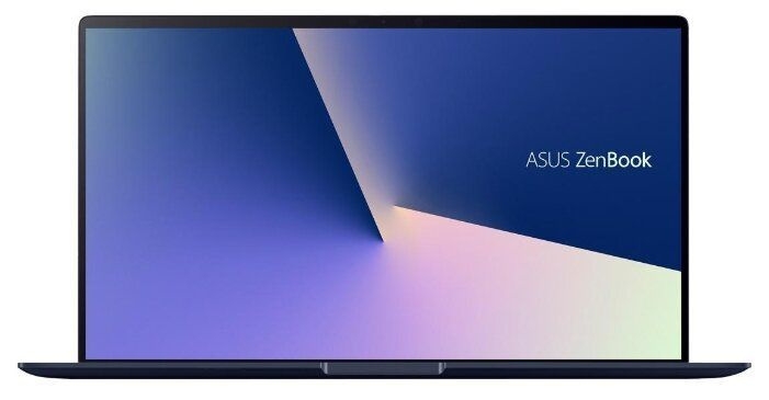 Ноутбук Asus Zenbook UX434FL-A6006T Core i5 8265U/8Gb/SSD512Gb/nVidia GeForce MX250 2Gb/14