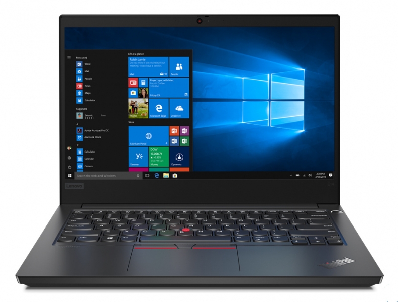 Ноутбук Lenovo ThinkPad E14-IML T Core i5 10210U/8Gb/SSD512Gb/Intel UHD Graphics/14