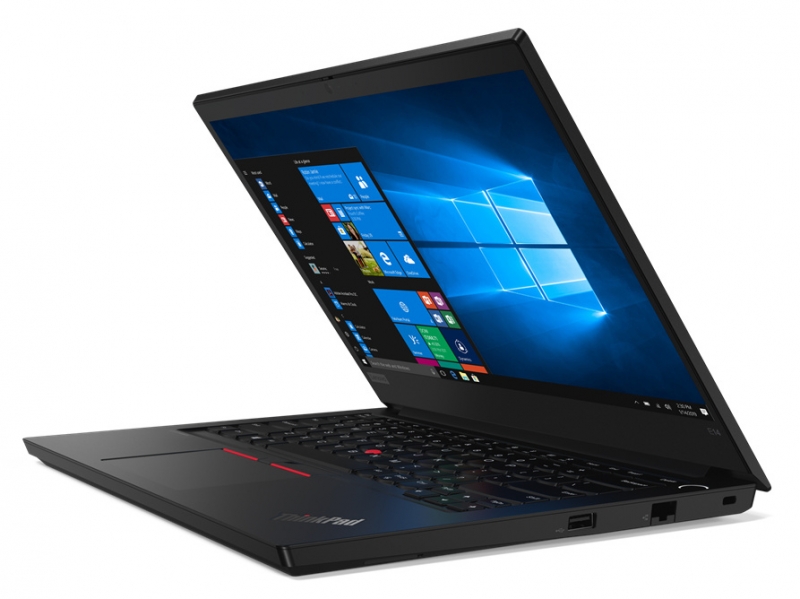 Ноутбук Lenovo ThinkPad E14-IML T Core i5 10210U/8Gb/1Tb/SSD256Gb/Intel UHD Graphics/14