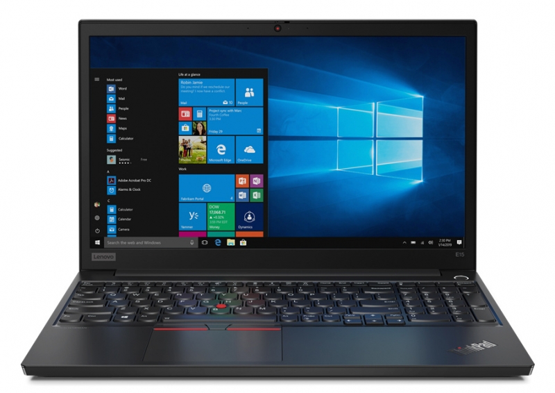 Ноутбук Lenovo ThinkPad E15-IML T Core i5 10210U/16Gb/SSD512Gb/Intel UHD Graphics/15.6