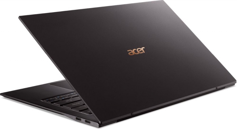 Ультрабук Acer Swift 7 SF714-52T-74V2 Core i7 8500Y/16Gb/SSD512Gb/Intel UHD Graphics 615/14