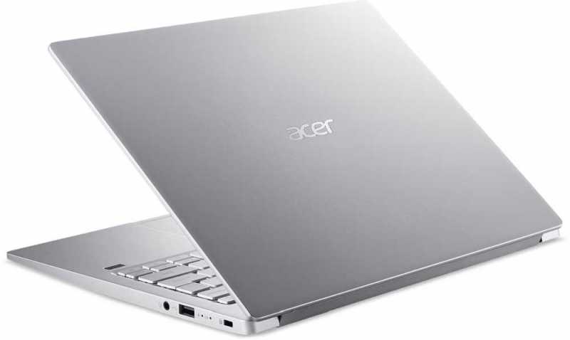 Ультрабук Acer Swift 3 SF313-52G-53VU Core i5 1035G1/8Gb/SSD512Gb/nVidia GeForce MX350 2Gb/13.5