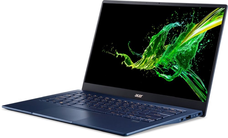 Ультрабук Acer Swift 5 SF514-54GT-55L6 Core i5 1035G1/8Gb/SSD512Gb/nVidia GeForce MX350 2Gb/14