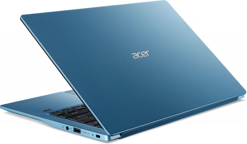 Ультрабук Acer Swift 3 SF314-57G-70XM Core i7 1065G7/16Gb/SSD1Tb/nVidia GeForce MX350 2Gb/14