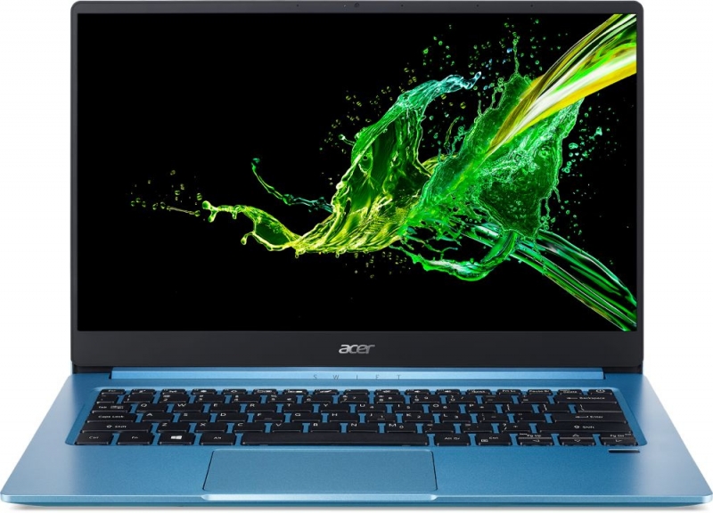 Ультрабук Acer Swift 3 SF314-57G-59DK Core i5 1035G1/8Gb/SSD512Gb/nVidia GeForce MX350 2Gb/14