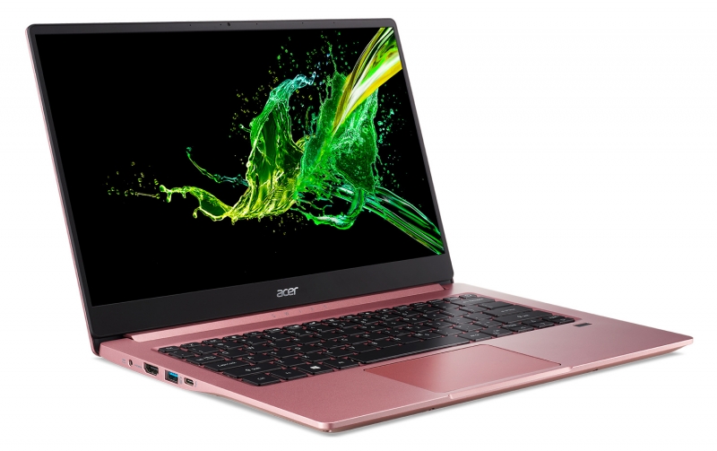 Ультрабук Acer Swift 3 SF314-57G-54JS Core i5 1035G1/8Gb/SSD512Gb/nVidia GeForce MX350 2Gb/14