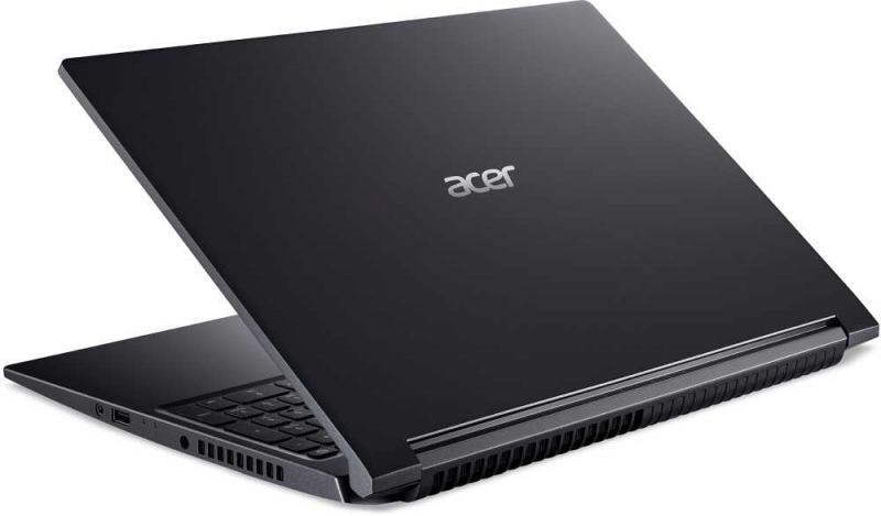 Ноутбук Acer Aspire 7 A715-75G-76UA Core i7 9750H/8Gb/SSD256Gb/nVidia GeForce GTX 1650 Ti 4Gb/15.6