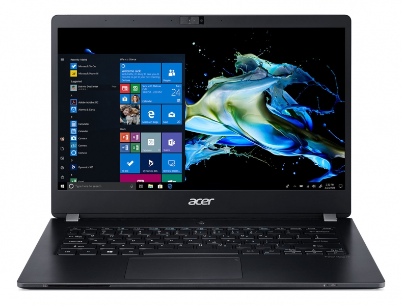 Ноутбук Acer TravelMate TMP614-51T-G2-75NX Core i7 10510U/16Gb/SSD512Gb/14