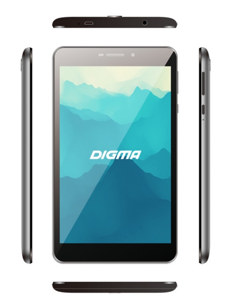 Планшет Digma CITI 7591 3G MTK8321 (1.3) 4C/RAM3Gb/ROM32Gb 7