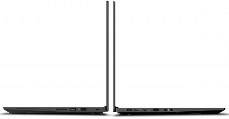 Ноутбук Lenovo ThinkPad P1 Core i7 9750H/16Gb/SSD512Gb/nVidia Quadro P2000 4Gb/15.6