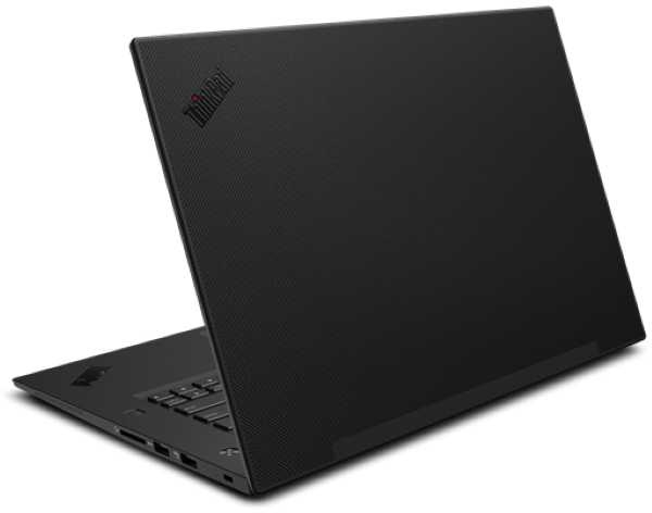 Ноутбук Lenovo ThinkPad P1 Core i7 9750H/16Gb/SSD512Gb/nVidia Quadro P1000 4Gb/15.6