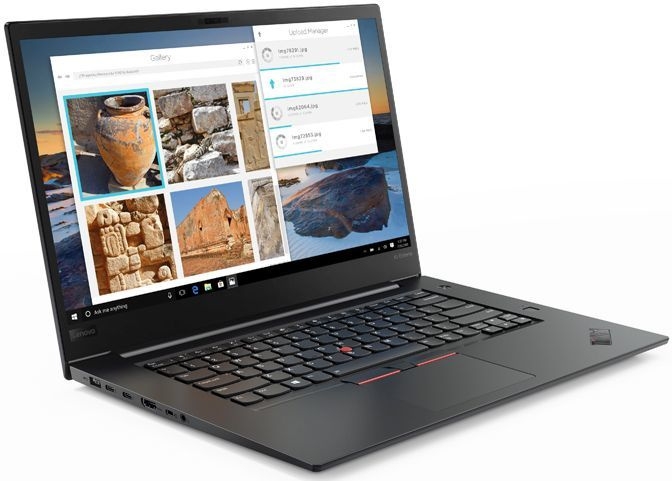 Ноутбук Lenovo ThinkPad X1 Extreme Core i7 9750H/16Gb/SSD256Gb/nVidia GeForce GTX 1650 4Gb/15.6