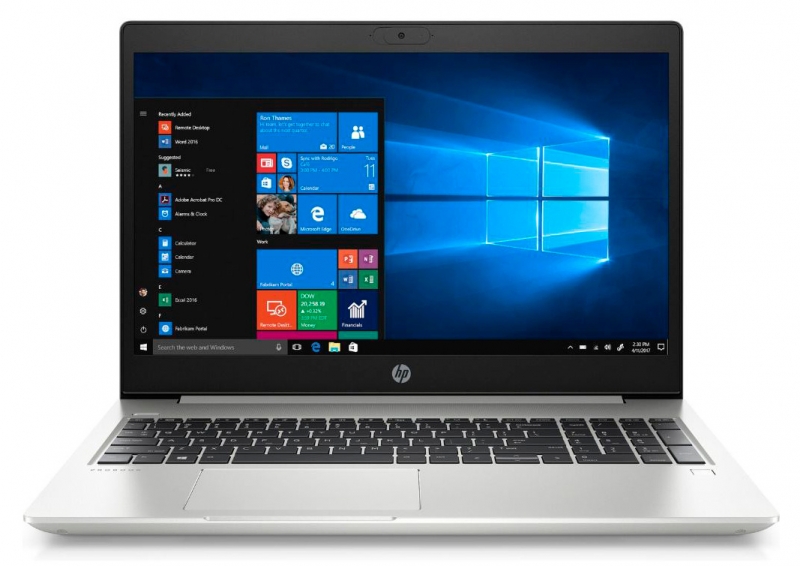 Ноутбук HP ProBook 450 G7 Core i5 10210U/8Gb/SSD256Gb/Intel HD Graphics/15.6