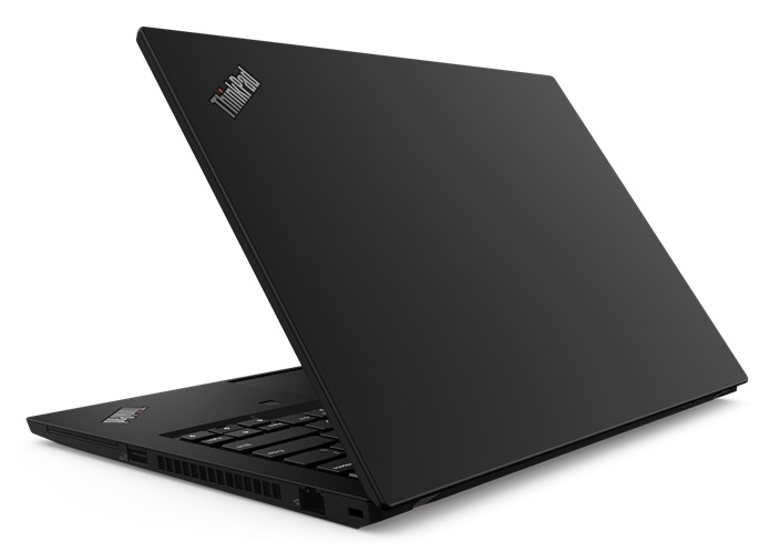 Ноутбук Lenovo ThinkPad P43s Core i7 8565U/8Gb/SSD256Gb/nVidia Quadro P520 2Gb/14