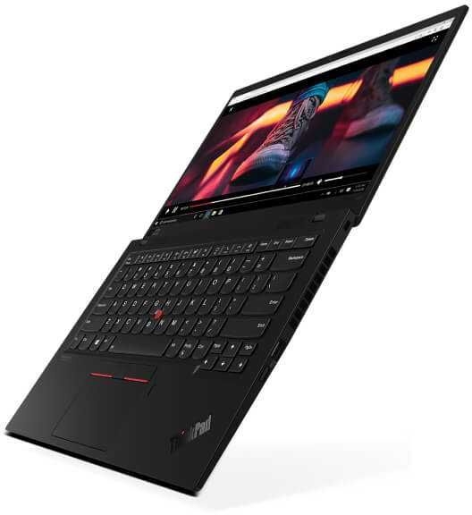Ноутбук Lenovo ThinkPad X1 Carbon G8 T Core i5 10210U/16Gb/SSD256Gb/Intel UHD Graphics/14