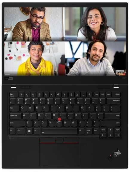 Ноутбук Lenovo ThinkPad X1 Carbon G8 T Core i7 10510U/16Gb/SSD512Gb/Intel UHD Graphics/14