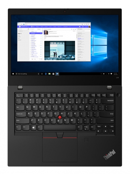 Ноутбук Lenovo ThinkPad L14 G1 T Core i5 10210U/8Gb/SSD512Gb/Intel UHD Graphics/14