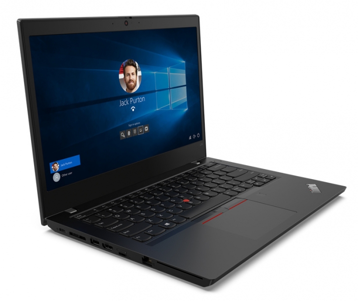Ноутбук Lenovo ThinkPad L14 G1 T Core i5 10210U/16Gb/SSD512Gb/Intel UHD Graphics/14