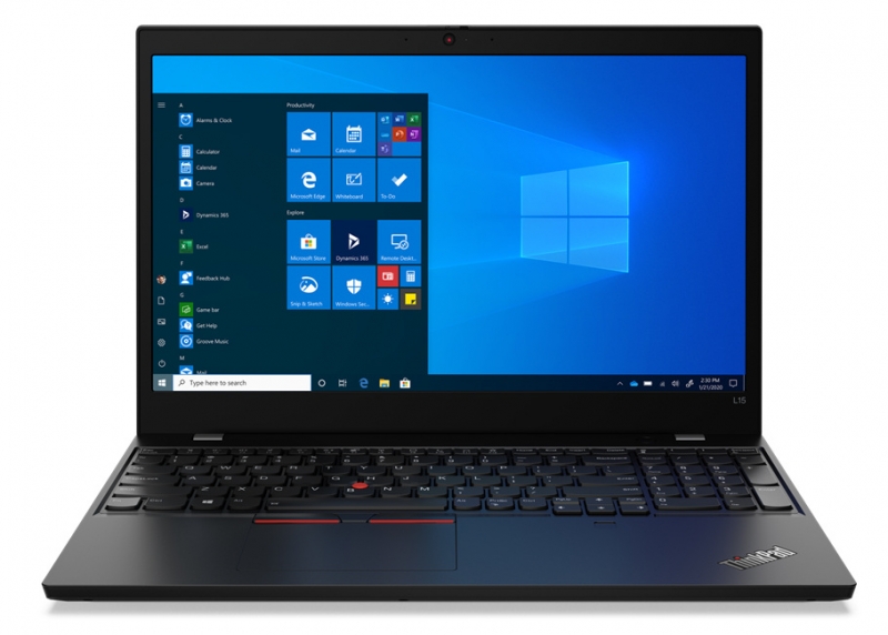 Ноутбук Lenovo ThinkPad L15 G1 T Core i5 10210U/8Gb/SSD256Gb/Intel UHD Graphics/15.6