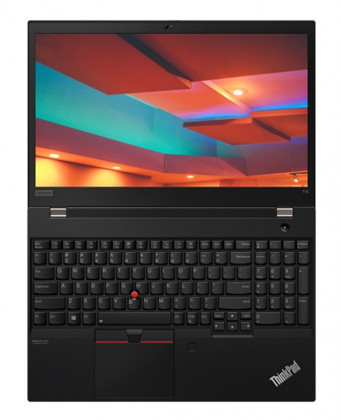 Ноутбук Lenovo ThinkPad T15 G1 T Core i7 10510U/16Gb/SSD512Gb/Intel UHD Graphics/15.6