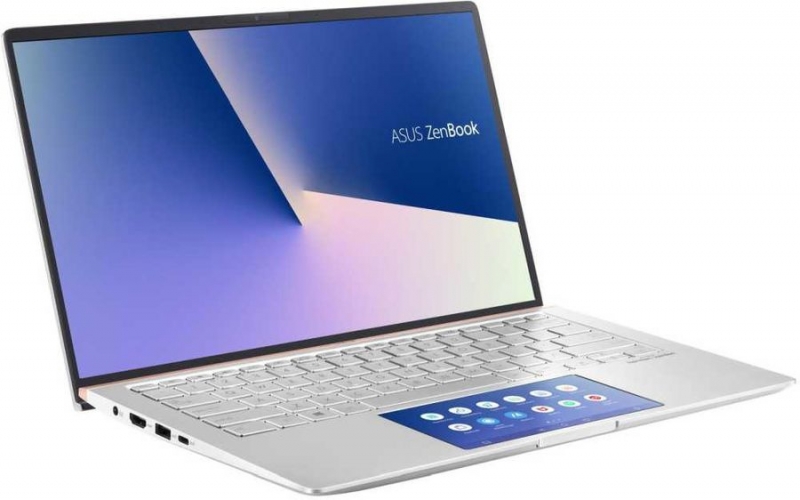 Ноутбук Asus Zenbook UX434FAC-A5398R Core i7 10510U/16Gb/SSD1Tb/Intel UHD Graphics 620/14