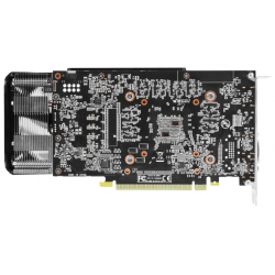 Видеокарта Palit GeForce RTX 2060 1365MHz PCI-E 3.0 6144MB 14000MHz 192 bit DVI HDMI HDCP GamingPro OC
