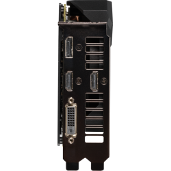 ВидеокВидеокарта nVidia GeForce RTX2060 ASUS PCI-E 6144Mb (TUF-RTX2060-O6G-GAMING)