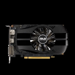 Видеокарта Asus GeForce GTX 1650 PH-GTX1650-4G
