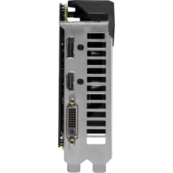 Видеокарта nVidia GeForce GTX1660 ASUS PCI-E 6144Mb (TUF-GTX1660-6G-GAMING)