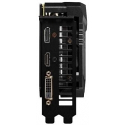 Видеокарта Asus PCI-E TUF3-GTX1660-O6G-GAMING nVidia GeForce GTX 1660 6144Mb 192bit GDDR5 1530/8002 DVIx1/HDMIx1/DPx1/HDCP Ret