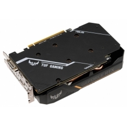 Видеокарта Asus PCI-E TUF-RTX2060-6G-GAMING nVidia GeForce RTX 2060 6144Mb 192bit GDDR6 1365/14000 DVIx1/HDMIx2/DPx1/HDCP Ret