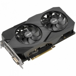Видеокарта ASUS GeForce GTX 1660 SUPER DUAL EVO OC 6Gb (DUAL-GTX1660S-O6G-EVO)