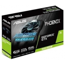 Видеокарта ASUS GeForce GTX1660 Super 6Gb (PH-GTX1660S-O6G)
