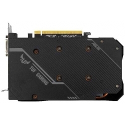 Видеокарта Asus PCI-E TUF-GTX1650S-O4G-GAMING nVidia GeForce GTX 1650SUPER 4096Mb 128bit GDDR6 1530/12002 DVIx1/HDMIx1/DPx1/HDCP Ret