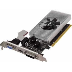 Видеокарта Palit PCI-E PA-GT730K-2GD5 nVidia GeForce GT 730 2048Mb 64bit GDDR5 902/2500 DVIx1/HDMIx1/CRTx1/HDCP Bulk low profile