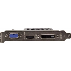 Видеокарта Palit PCI-E PA-GT730K-2GD5 nVidia GeForce GT 730 2048Mb 64bit GDDR5 902/2500 DVIx1/HDMIx1/CRTx1/HDCP Bulk low profile