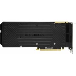 Видеокарта Palit PCI-E PA-RTX2080SUPER GP OC 8G nVidia GeForce RTX 2080SUPER 8192Mb 256bit GDDR6 1650/15500/HDMIx1/DPx3/HDCP Ret