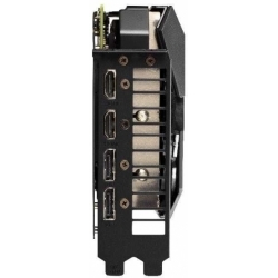 Видеокарта Asus PCI-E ROG-STRIX-RTX2060-A6G-EVO-GAMI NVIDIA GeForce RTX 2060 6144Mb 192bit GDDR6 1365/14000/HDMIx2/DPx2/HDCP Ret