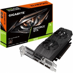 Видеокарта GIGABYTE GeForce GTX 1650 D6 OC LP 4096Mb (GV-N1656OC-4GL)