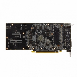Видеокарта PowerColor PCI-E AXRX 580 8GBD5-DHDV2/OC AMD Radeon RX 580 8192Mb 256 GDDR5 1350/8000 DVIx1/HDMIx1/DPx1/HDCP Ret