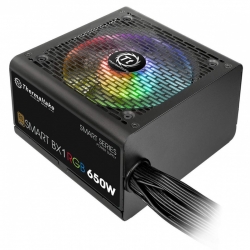 Блок питания Thermaltake Smart BX1 RGB 650W (230V), черный