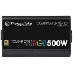 Блок питания Thermaltake ToughPower RGB GX1 500W (PS-TPD-0500NHFAGE-1)