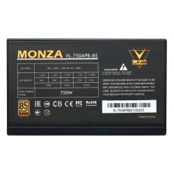 Блок питания Formula MONZA VL-750APB-85, черный