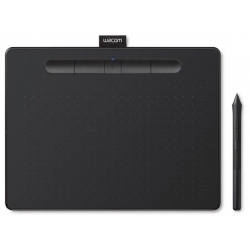 Планшет для рисования Wacom Intuos M CTL-6100WLE-N USB фисташковый
