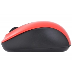 Мышь Microsoft красный (43U-00026)