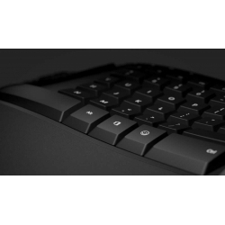 Клавиатура Microsoft Ergonomic for Business, черный (LXM-00011)